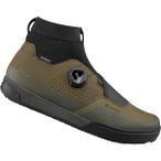 SHIMANO Fahrradschuhe GF800, unisex, Größe 42 in Grün