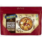 Blå Band Coucous mit Chili und Gemüse  Trekkingnahrung Größe 151g