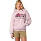 Marmot Coastal  Damen  Hoodies rosa Größe S Lifestyle  Atmungsaktiv