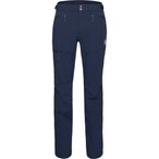 Mammut Taiss So Hose Herren  Softshellhose blau Größe XXL Trekking  Windabweis