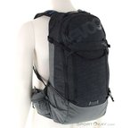 Evoc Trail Pro 26l Bikerucksack mit Protektor-Grau-S-M