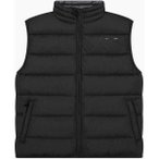 CHAMPION Herren Jacke Vest, Größe XXL in Schwarz
