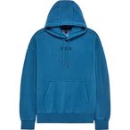 Fox Wordmark Oversized Fleece  Herren  Hoodies blau Größe S Lifestyle  Hautfre