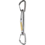 Grivel Alpine Dual Plume Evo Expressset  Express-Sets grau Größe 110CM Alpinkl