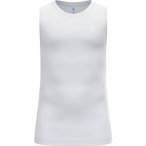 ODLO Herren Top BL TOP crew neck singlet ACTIVE F-DRY LI, Größe S in Weiß