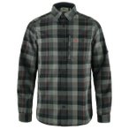 Fjällräven - Fjällglim Shirt - Hemd Gr S grau