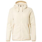 Vaude - Women's Manukau Fleece Jacket II - Fleecejacke Gr 36 weiß/beige