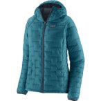 Patagonia Micro Puff Hoody Damen Isolationsjacke ( Blau XS)