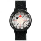 Suunto - M-9 Armband-Peilkompass - Kompass schwarz/weiß