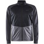 CRAFT Herren Jacke ADV Storm Jacket M, Größe M in Schwarz