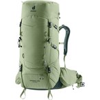 Deuter Aircontact Core 45+10 SL  Damen  Trekkingrucksäcke gruen Größe 45+10L 