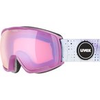 Uvex Victorious Small CV Skibrille  Skibrillen schwarz Größe ONE SIZE Skifahre