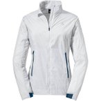 SCHÖFFEL Damen Jacke Bygstad L, Größe 42 in Weiß