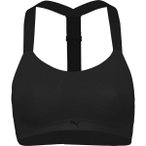 PUMA Damen BH WOMEN HIGH SUPPORT ACTIVE BRA, Größe 85A in Schwarz