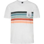 PROTEST Herren Shirt PRTJUDOC t-shirt, Größe L in Weiß