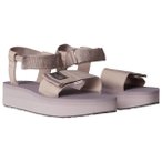 The North Face - Women's Skeena Platform - Sandalen US 8 braun