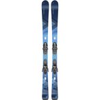 HEAD e-super Joy SW + JOY 11 GW SLR Carving Ski Damen