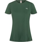 Kari Traa Nora 2.0  Damen  T-Shirts gruen Größe XS Yoga  Elastisch