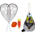 TALBOT/TORRO Talbot-Torro Speed Badminton Set Speed 7700, Größe ONE SIZE in Si