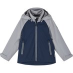 reima Sulkava  Kinder  Regenjacke navy Größe 104 Trekking  Winddicht Wasserabw