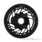 Sram Red AXS E1 52/39 Z. Powermeter Kettenblatt-Mehrfarbig-One Size