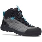Black Diamond Mission Leather Mid Waterproof Damen - Zustiegsschuh (Auslauf)