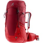 DEUTER Rucksack Futura Pro 36, Größe ONE SIZE in Rot