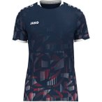 JAKO Kinder Trikot Sonic KA, Größe 140 in Blau
