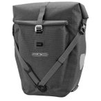 Ortlieb - Back-Roller Plus Urban - Gepäckträgertasche Gr 20+3 l grau