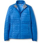 Rab Microlighter  Damen  Isolationsjacke blau Größe S Trekking  Klein verpackb