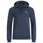 Aclima - Fleecewool Hoodie - Merinohoodie Gr L blau
