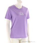 Peak Performance Explore Graphic Tee Damen T-Shirt-Lila-M