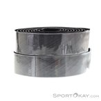 Silca Nastro Cuscino 3,75 Lenkerband-Schwarz-One Size