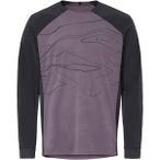 VAUDE Herren Shirt Me Moab LS PRO Shirt, Größe XL in Lila