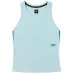CIELE ATHLETICS DLYSinglet Damen Laufshirt ( Schwarz S)