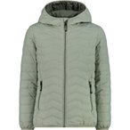 CMP   Kinder  Isolationsjacke gruen Größe 110 Trekking  Wasserabweisend Wasser