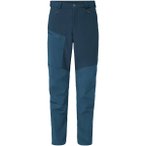 VAUDE Herren Hose Me Elope Pants, Größe 52 in Blau
