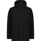 CMP   Herren  Kunstfaserjacke schwarz Größe 4XL Lifestyle  Wasserabweisend Was