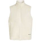 Icebreaker Merino Blend 960 RealFleece Weste Damen  Fleecewesten weiss Größe L