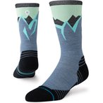 Stance Icy Mountain Light Wool Crew   Freizeitsocken blau Größe 43  Lifestyle