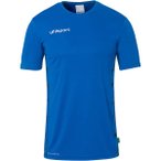 UHLSPORT Trainings-T-Shirt Progressive 28 Poly, Größe XXL in Blau