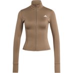 adidas Workout Essentials  Damen  Stoffjacke khaki six Größe M Training & Fitn