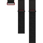 Garmin Schnellwechsel-Armband Nylon Venu X1  Zubehör GPS & Uhren schwarz Größ