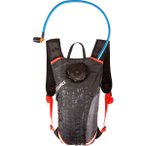 Source Durapack Pro 3L Trinkrucksack  Trinksysteme Wandern   Größe 3L grau