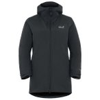 Jack Wolfskin - Women's Icecape 3in1 Down Jacket RDS - Doppeljacke Gr XS schwarz