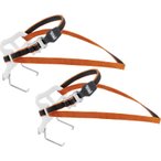 Petzl Back Flex - Steigeisenbindung hinten uni