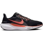 NIKE Herren Laufschuhe AIR ZOOM PEGASUS 41, Größe 46 in Schwarz
