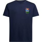 La Sportiva Always Climbing  Herren  T-Shirts blau Größe XXL Bouldern | Sportk