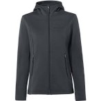 Vaude Idris Damen Fleecejacke ( Schwarz 40 Größe,)