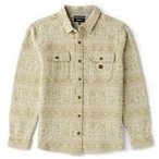 Roark Nordsman Jacquard  Herren  Freizeitjacke, Parkas beige Größe S Lifestyle